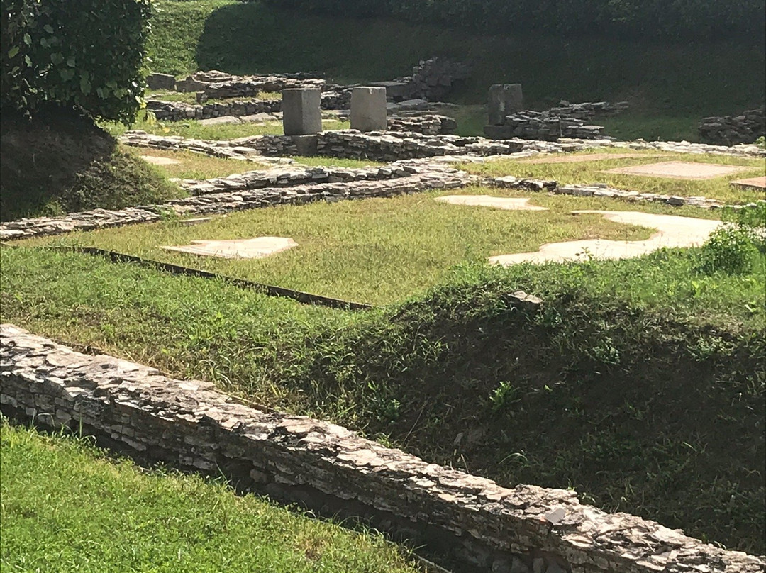 Domus Romane di Via Albrizzi-Este必去景点