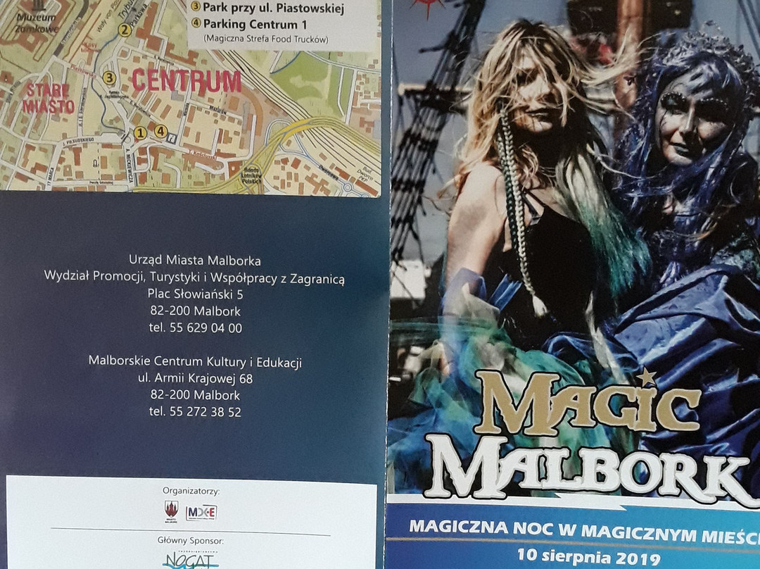 Magic Malbork景点图片