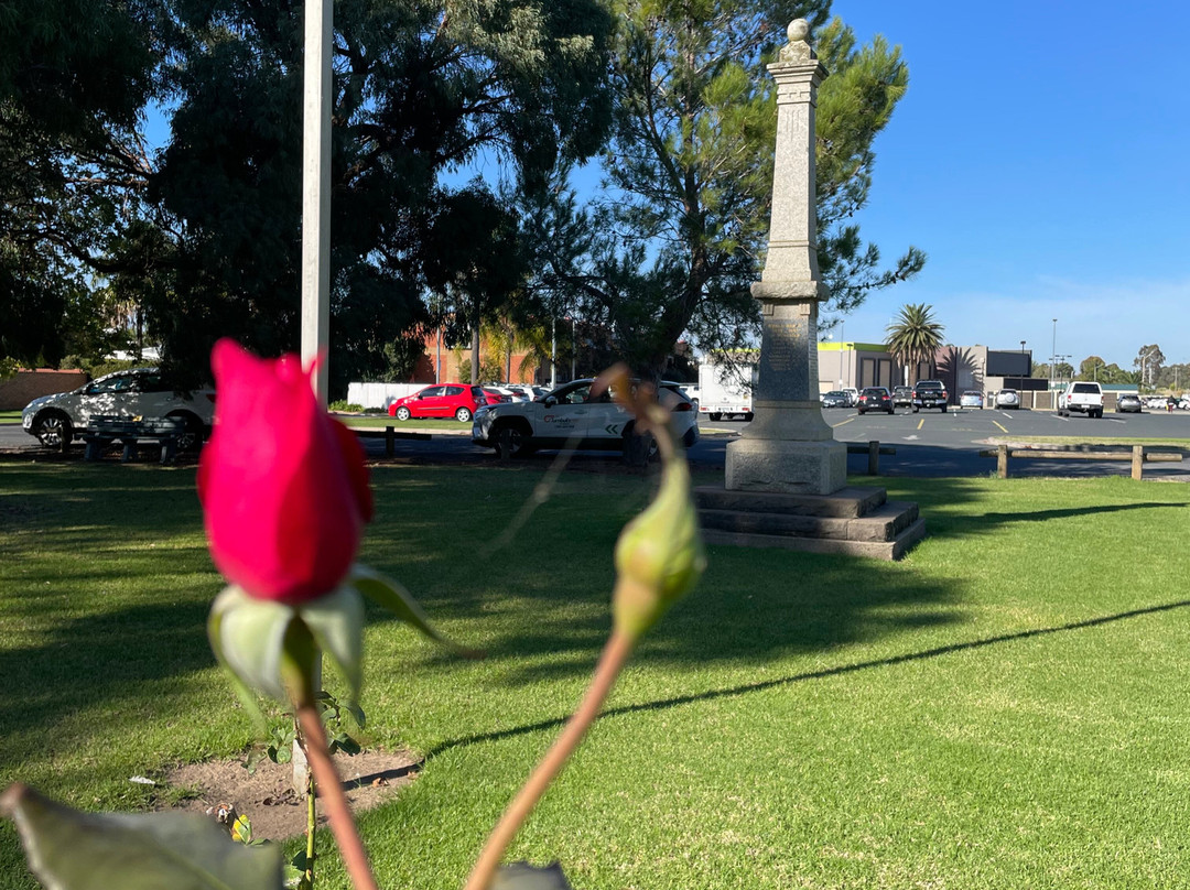Mulwala Cenotaph