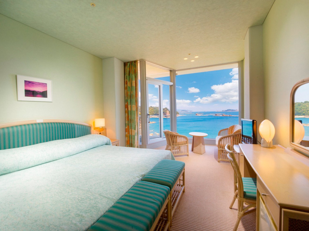 Nichinan Kaigan Nango Prince Hotel主图