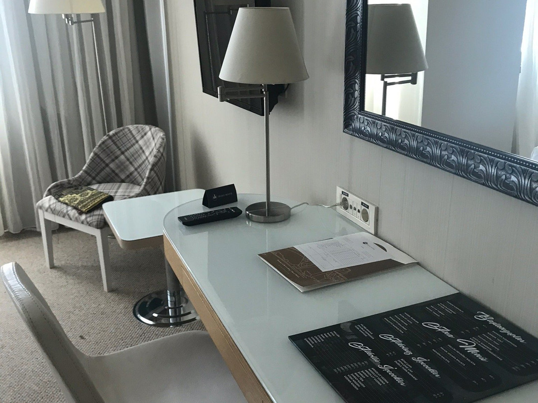 Masel Hotel主图