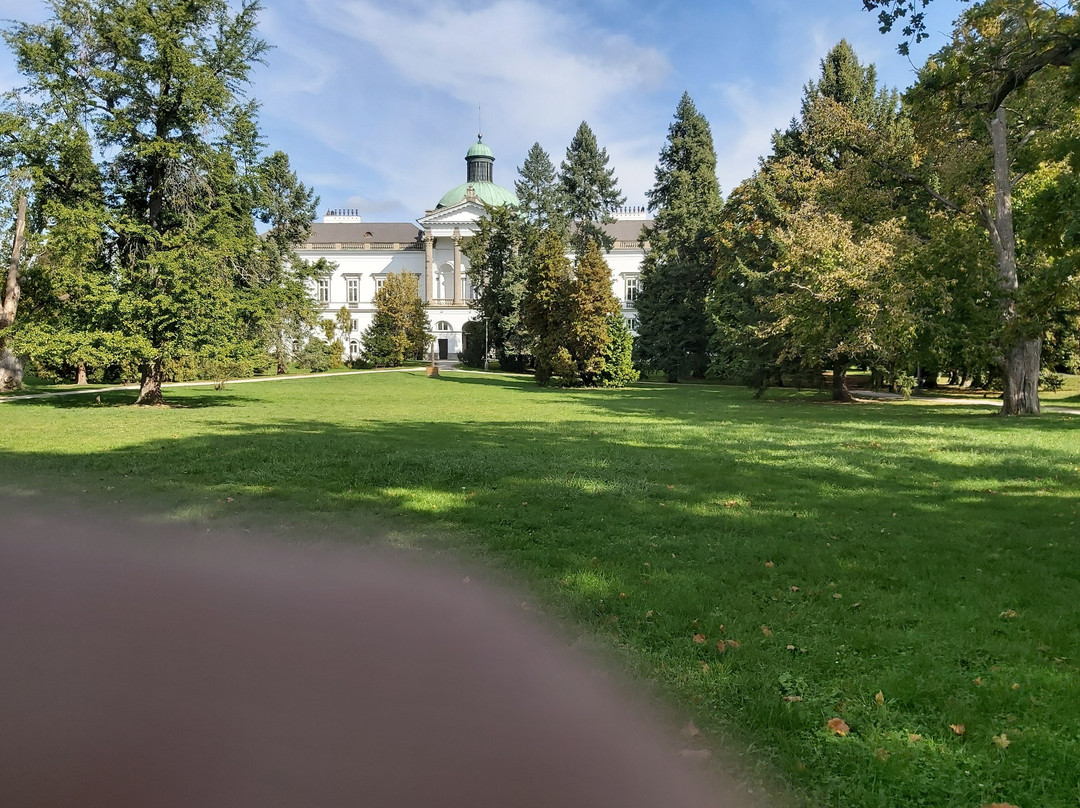 Chateau Topolcianky-Topolcianky必去景点
