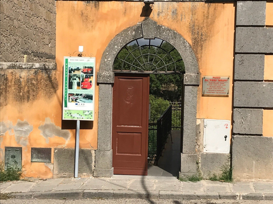 museo Piero Taruffi景点图片