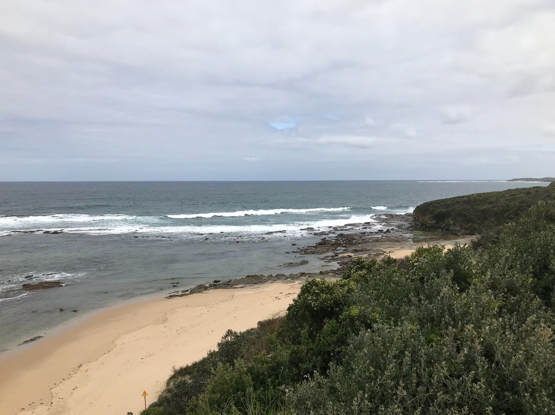 Twin reefs-Inverloch必去景点