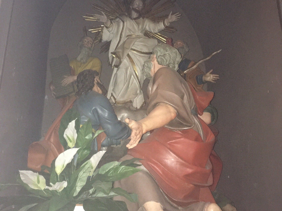 Chiesa del Santissimo Salvatore-Quiliano必去景点