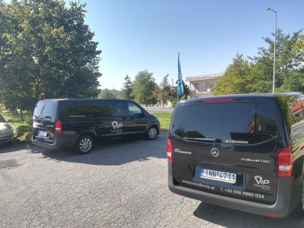 VIPTransfer for All-塞萨洛尼基必去景点