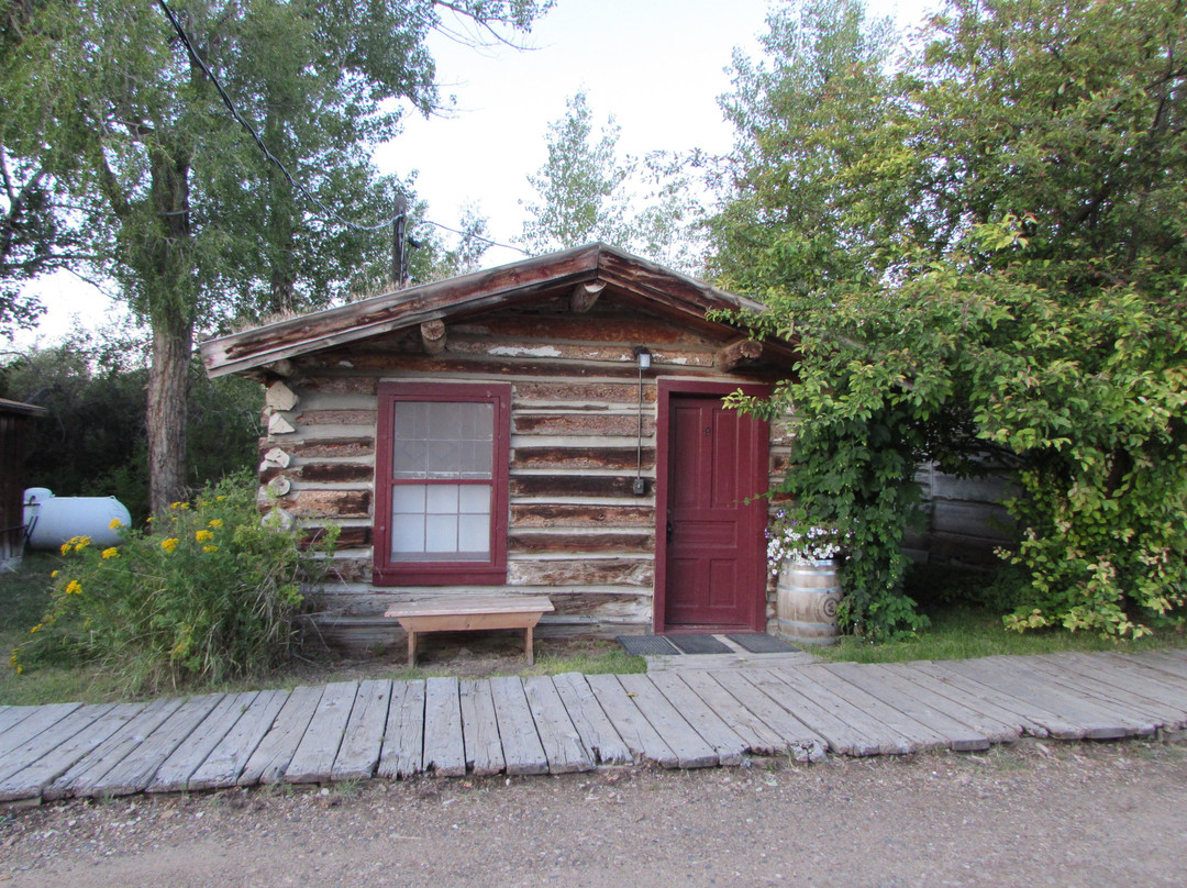 Nevada City Hotel & Cabins主图