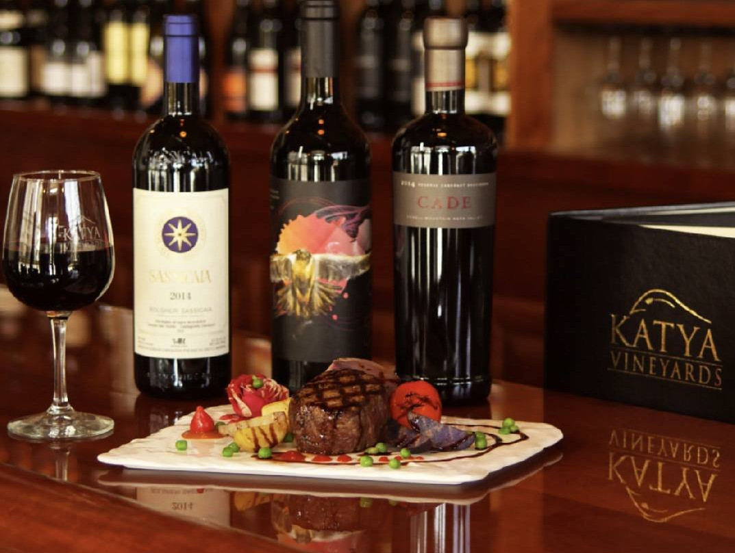 Katya Vineyards-奥卡拉必去景点