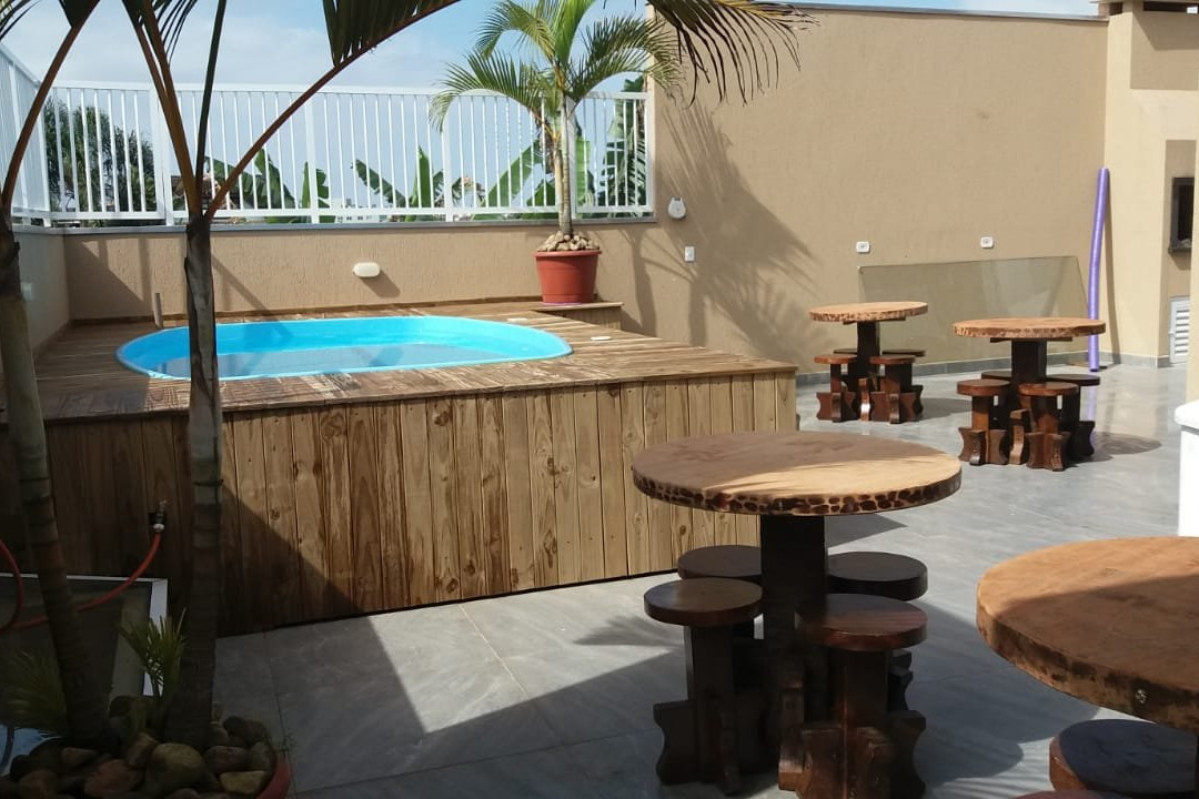 Pousada Clube dos Amigos主图