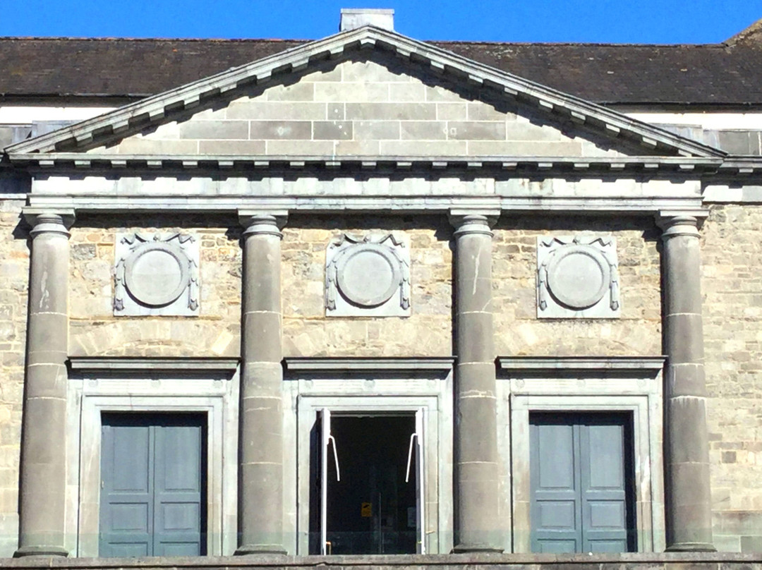 Kilkenny Old Jail and Courthouse-基尔肯尼必去景点