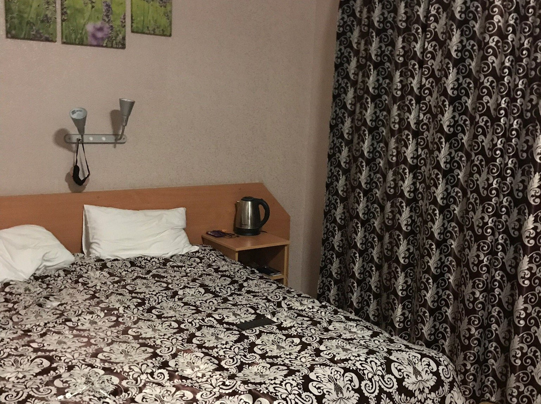 Skvoznoi Pereulok主图