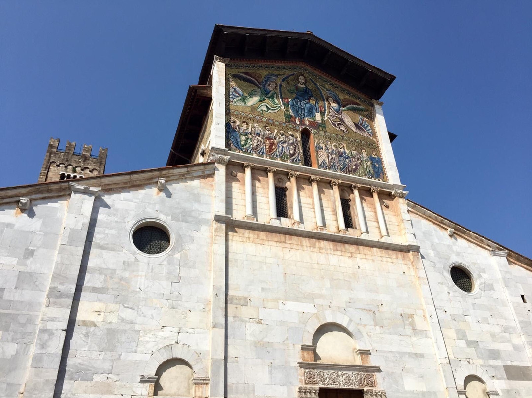 Basilica of San Frediano景点图片