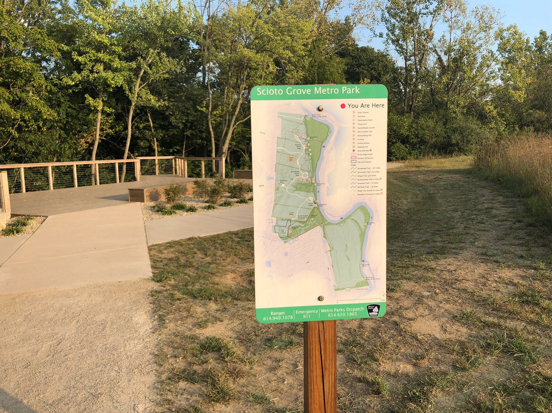 Scioto Grove Metro Park-格罗夫城必去景点