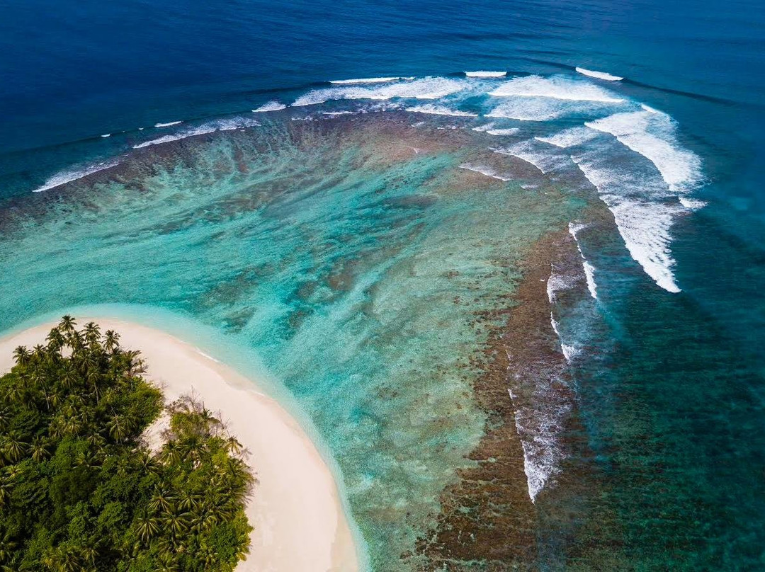 Surf in Mentawais-Siberut必去景点