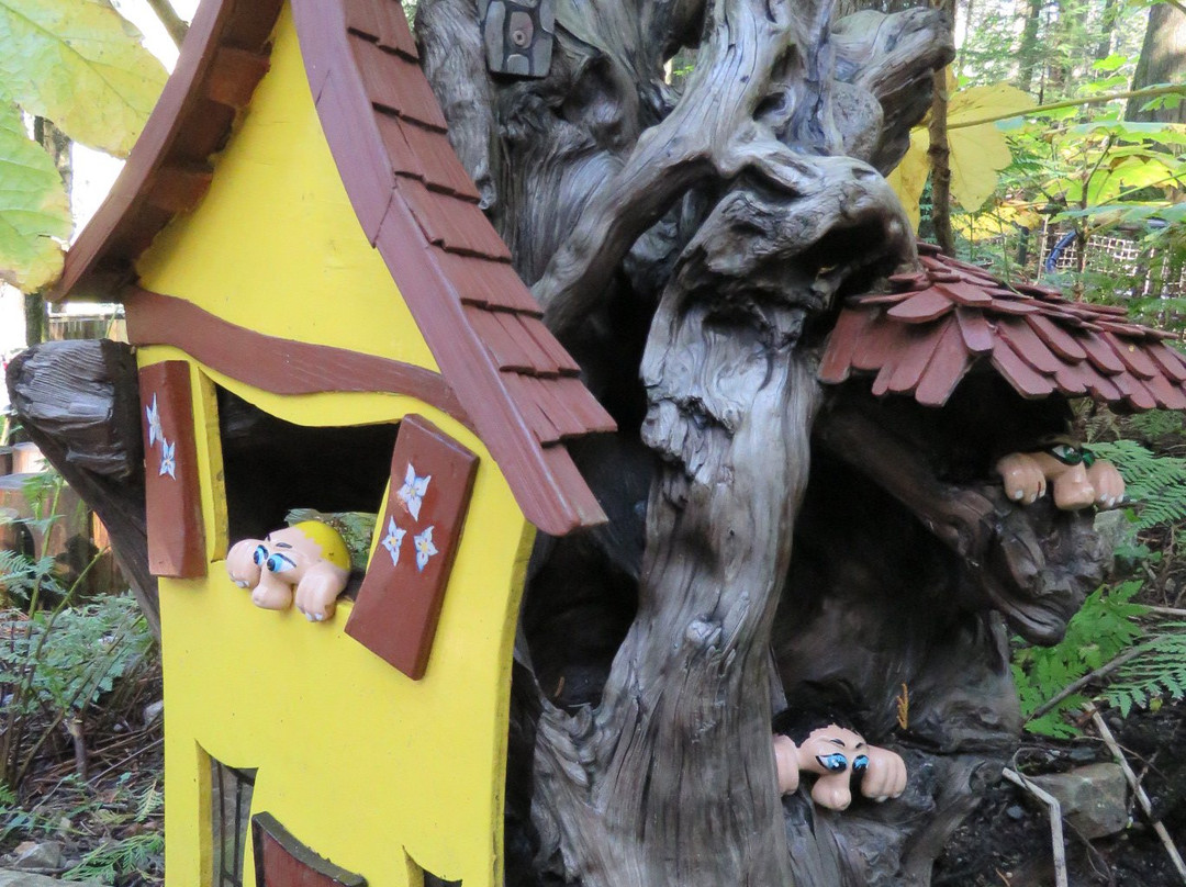 The Enchanted Forest-雷夫尔斯托克必去景点