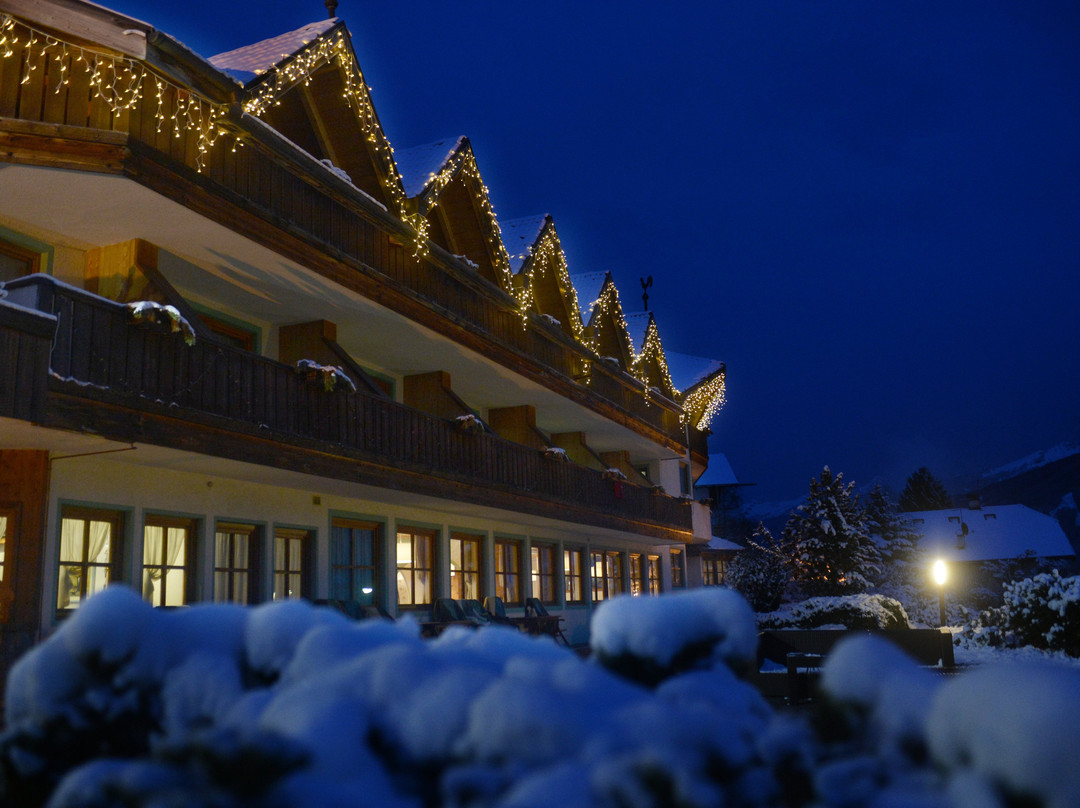 贝拉科斯塔公园酒店主图