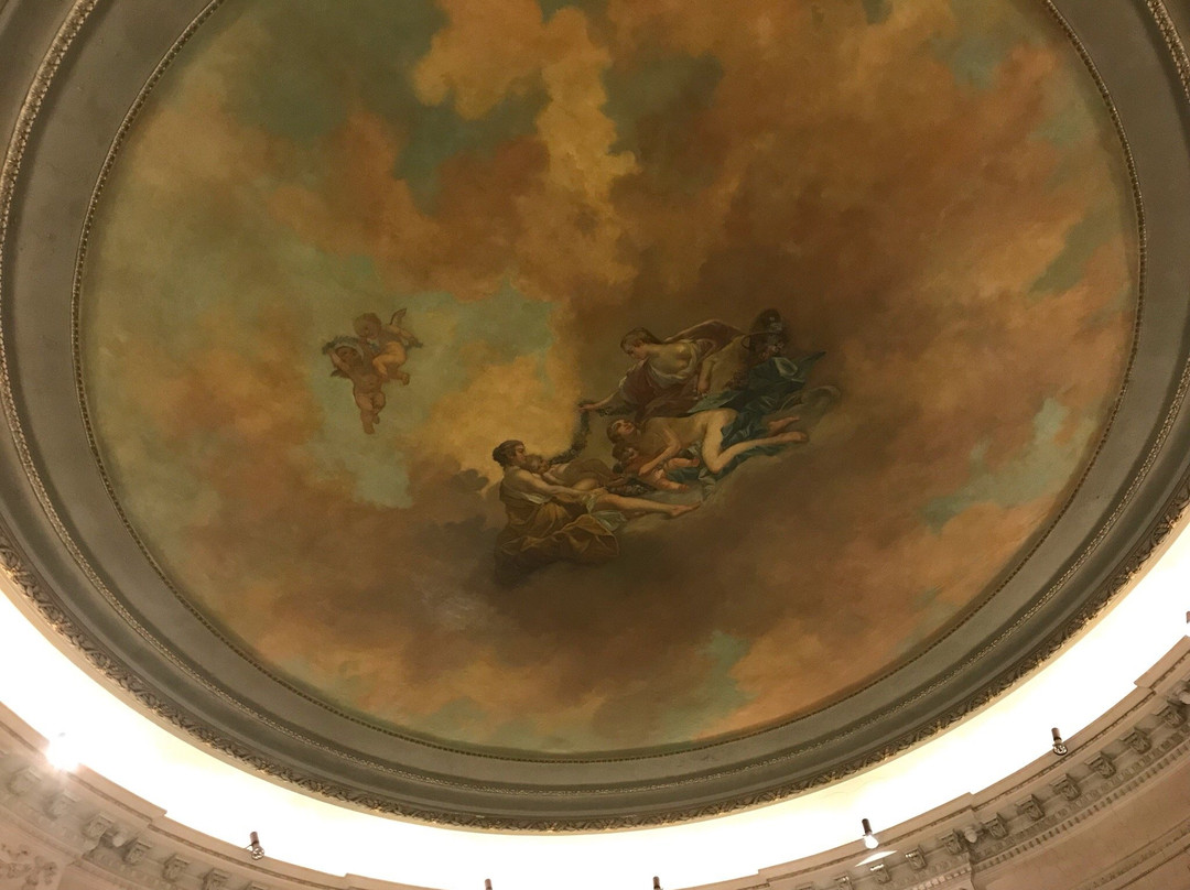 Fundacion Romulo Raggio-Vicente Lopez必去景点