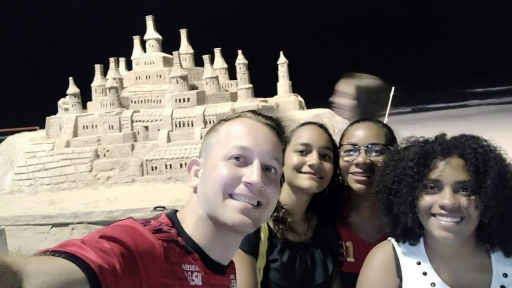 Praça da Cidadania-卡布弗里乌必去景点