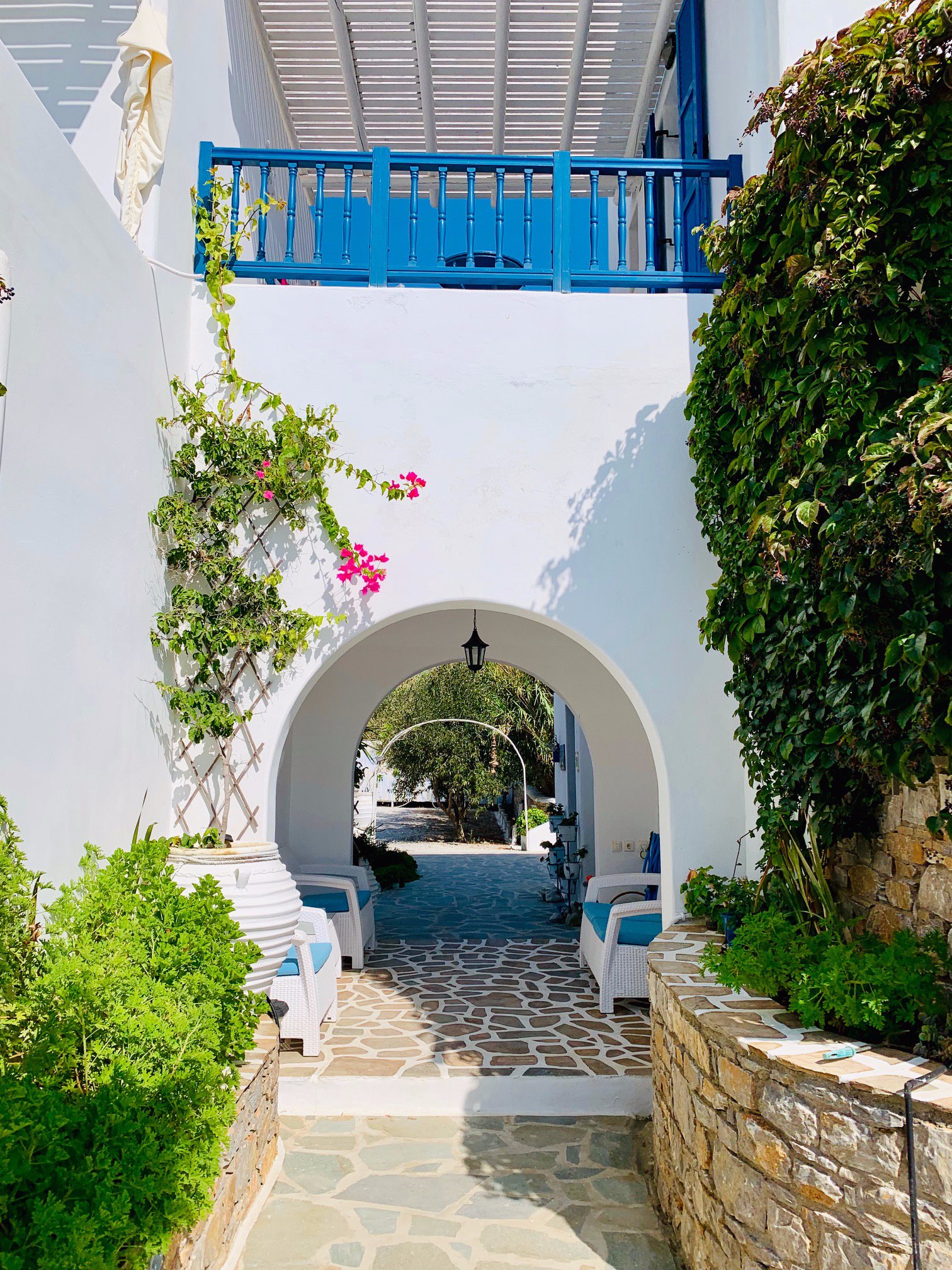 Villa Le Grand Bleu-浴室