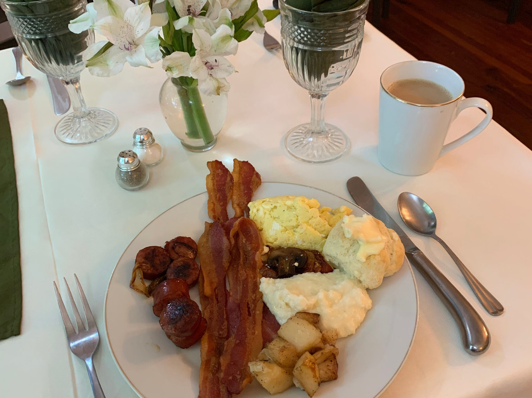 The Veranda Historic Inn主图