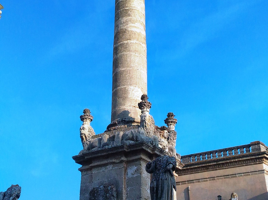 Colonna di Sant'Andrea-Presicce必去景点