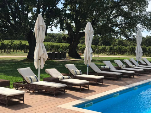 Meneghetti Wine Hotel & Winery主图