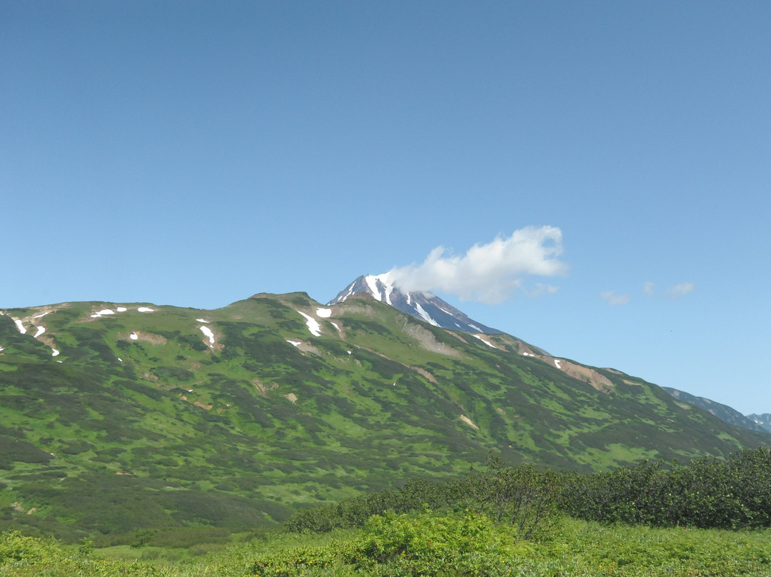 Vilyuchik Volcano景点图片
