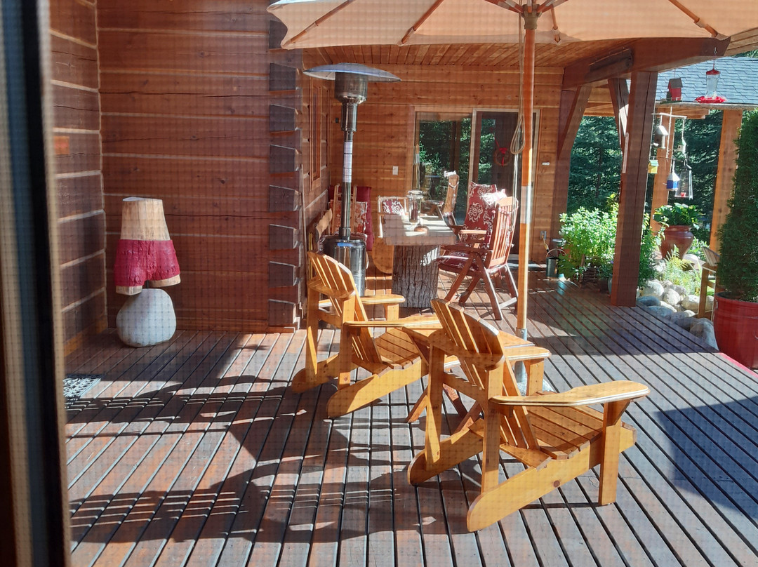 Moul Creek Lodge B & B主图