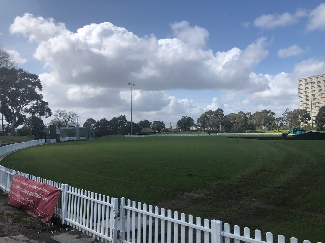 Bill Lawry Oval-Northcote必去景点