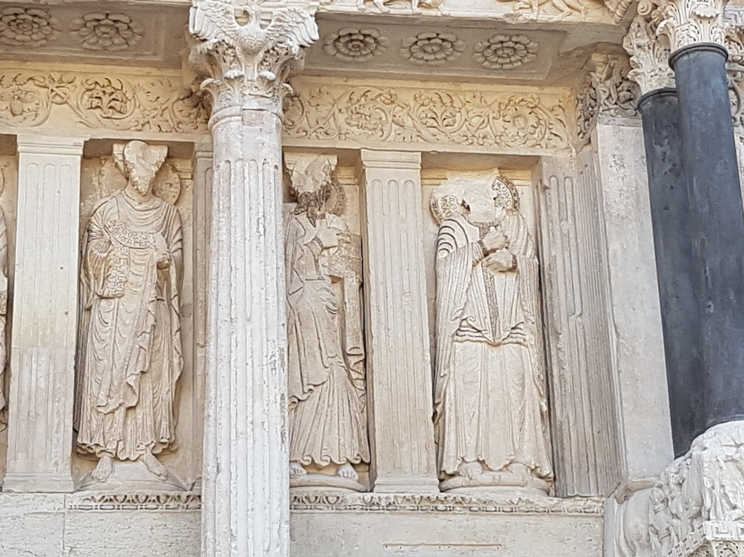 Abbaye de Saint-Gilles景点图片
