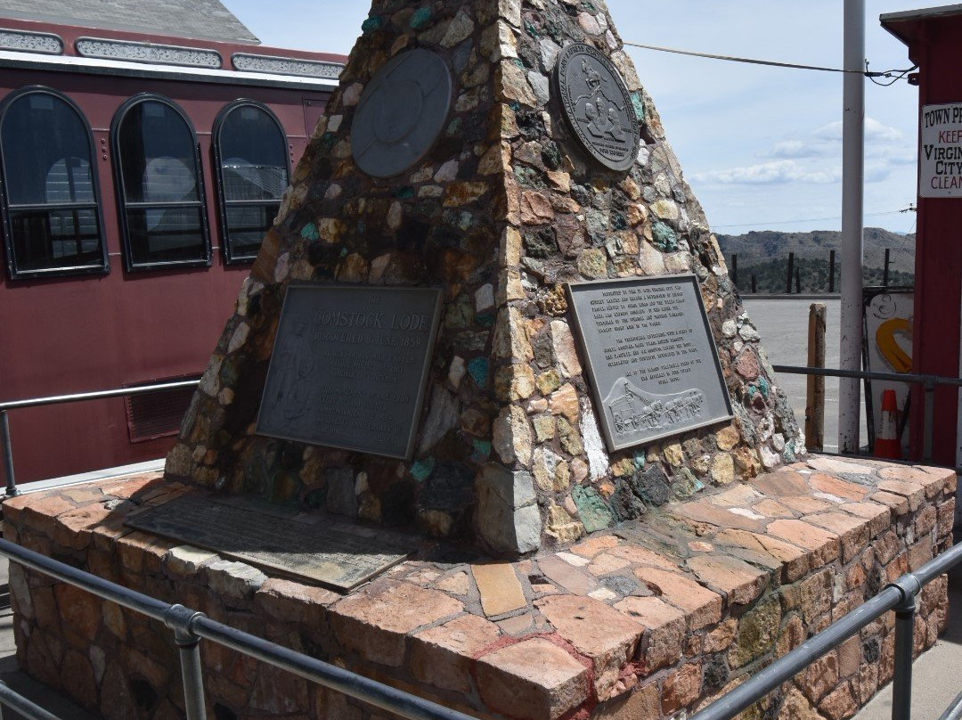 Comstock Lode-弗吉尼亚市必去景点