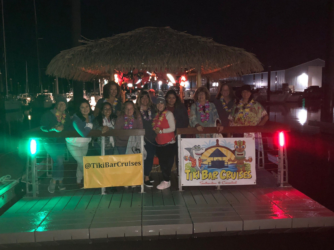 Tiki Bar Cruises.com-神秘河必去景点