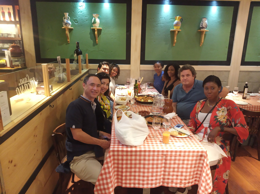 Native Spanish Tapas-马德里必去景点