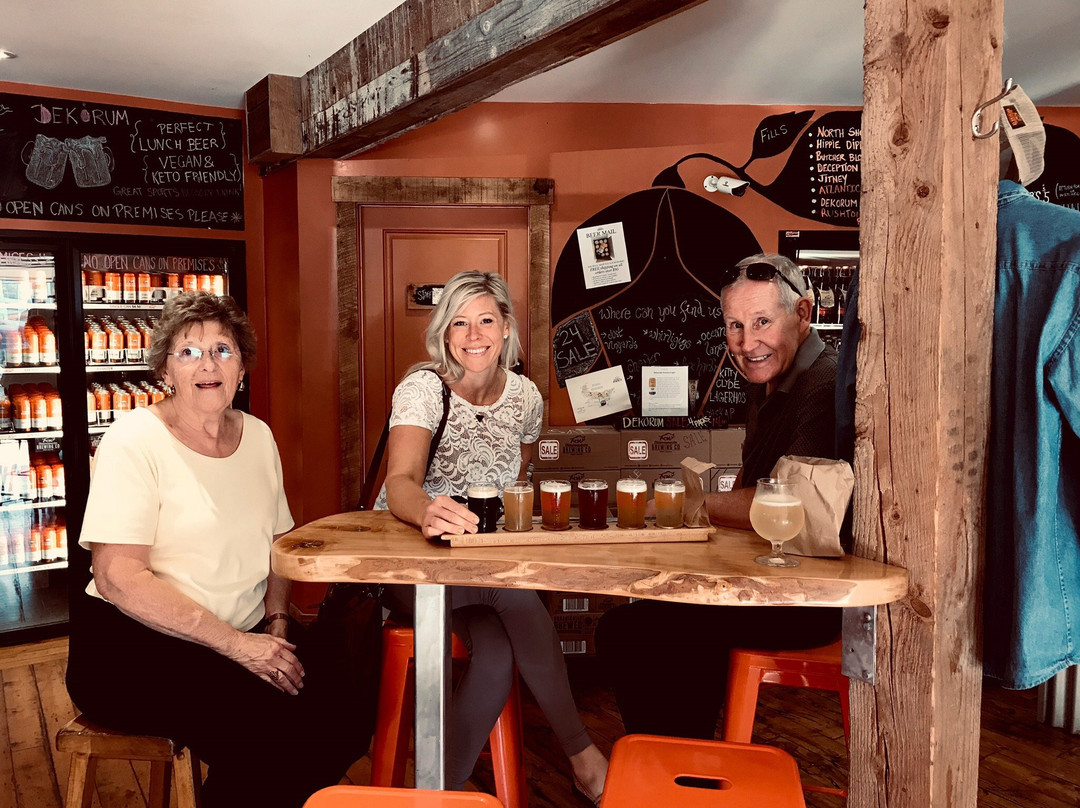 Tatamagouche Brewing Company景点图片