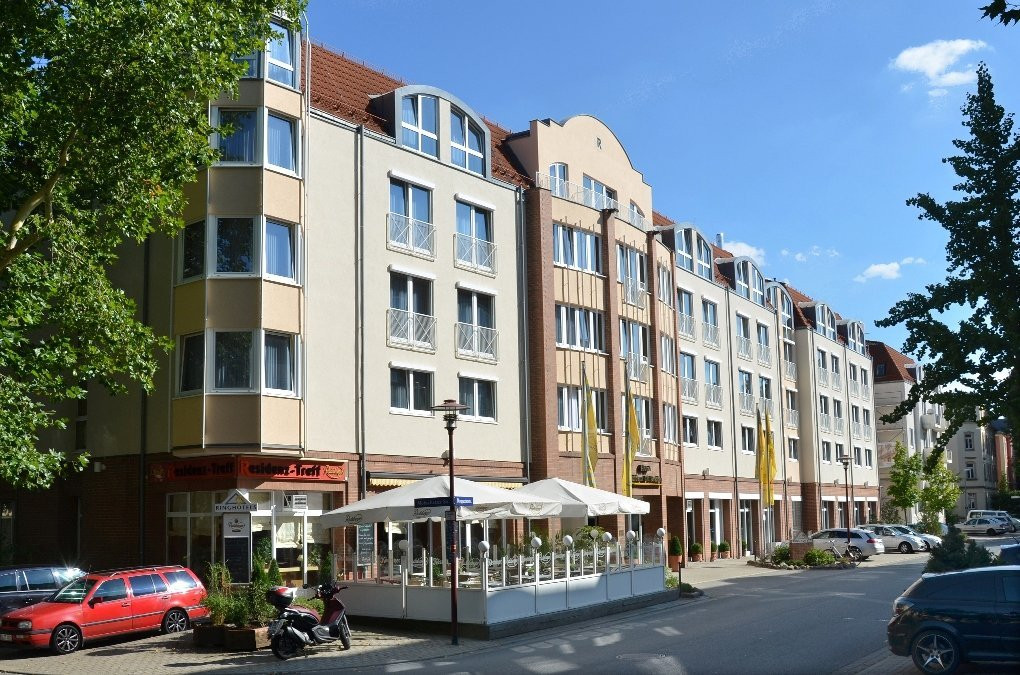 Taste Hotel Dresden主图