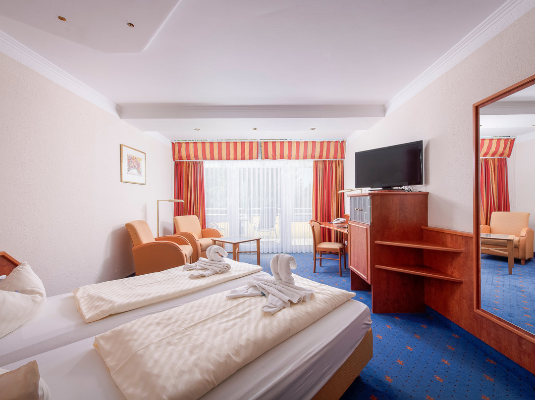 Hotel Das Allgäu主图