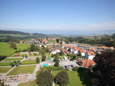 Kirchturm Heiden-Heiden必去景点