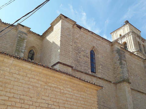 Iglesia de San Martin