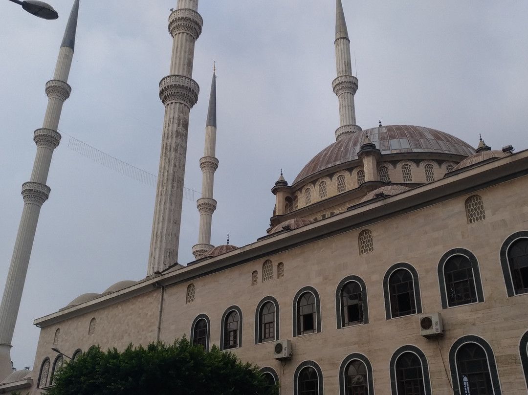 Hz. Mikdat (Mugdat) Camii景点图片
