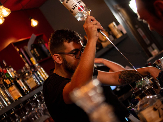 Scatto Cocktail Club-罗马必去景点