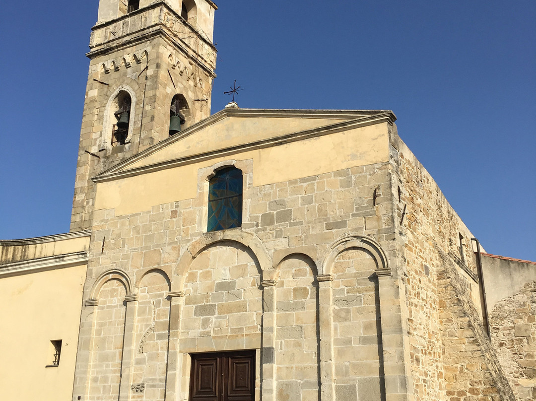 Chiesa di San Pietro-Suelli必去景点