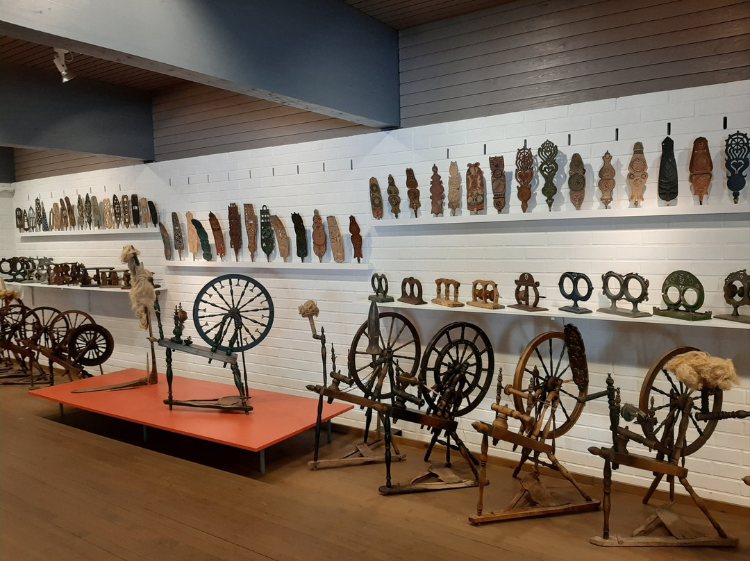 Emil Cedercreutzin Museo
