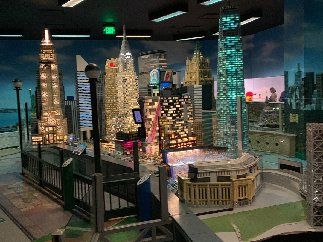 LEGOLAND Discovery Center Westchester景点图片