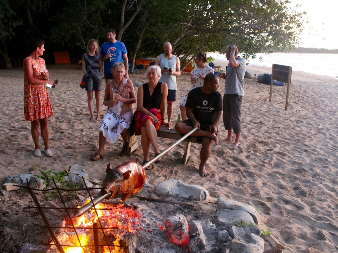 Sea Change Eco Retreat主图