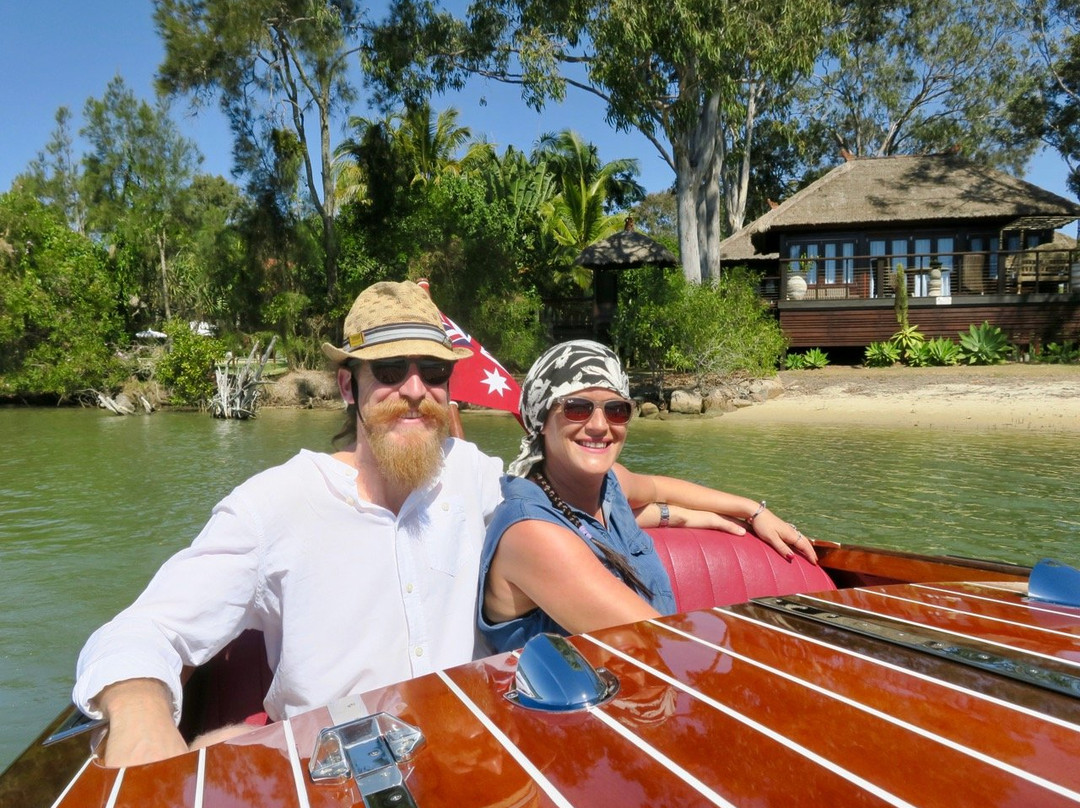 Noosa Dreamboats Classic Boat Cruises-努沙必去景点