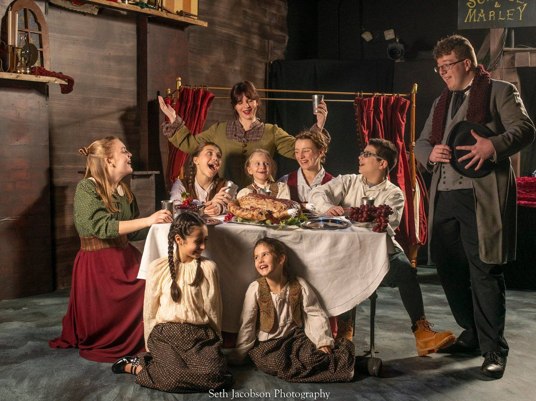 The Contemporary Theater Company-Wakefield必去景点