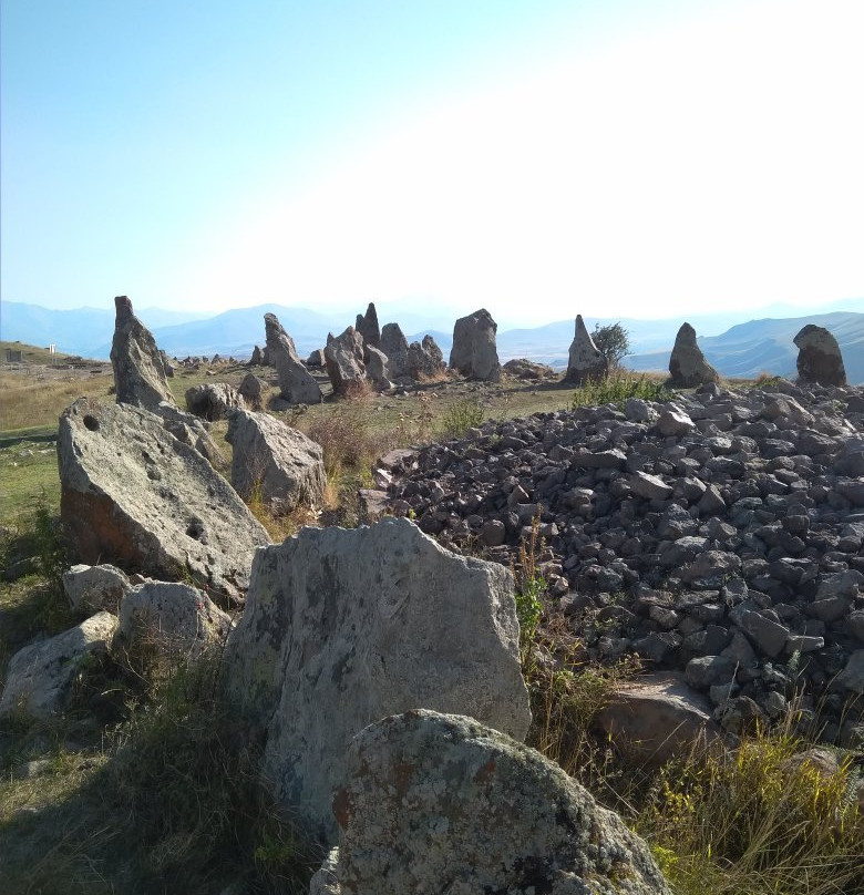 Karahundj (Armenia's Stonehenge)-Sisian必去景点