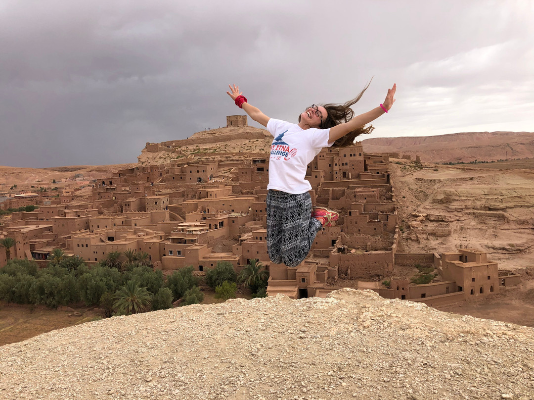Toubkal Treks-伊姆利勒必去景点