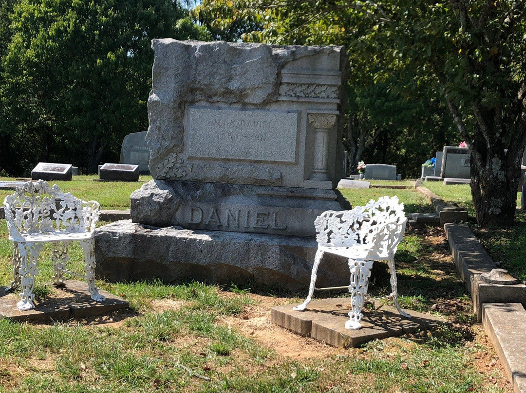 Lynchburg City Cemetery景点图片