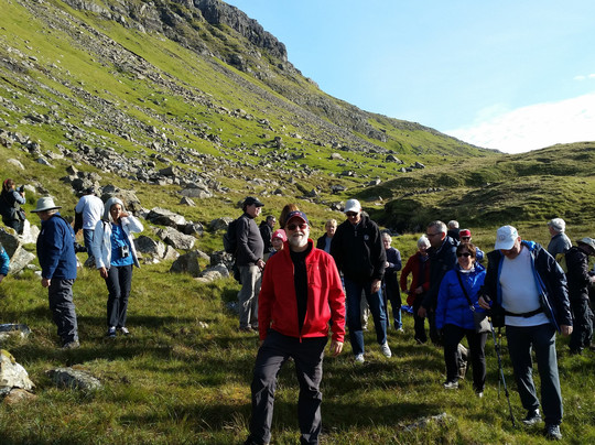 Excursions in the Faroe Islands-托沙文必去景点